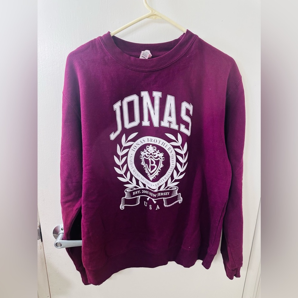 Jonas brothers sweater